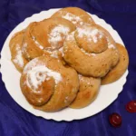 Sweet Pepper Buns Recipe