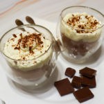 Chocolate banana dessert